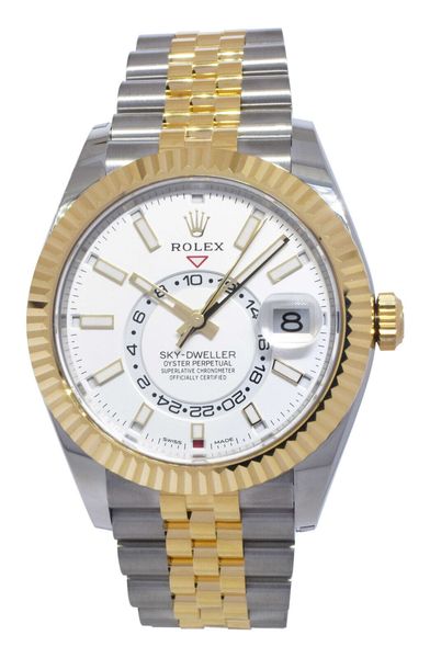 Rolex Sky-Dweller 326933